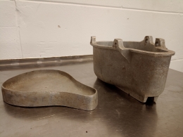 Ham mould 